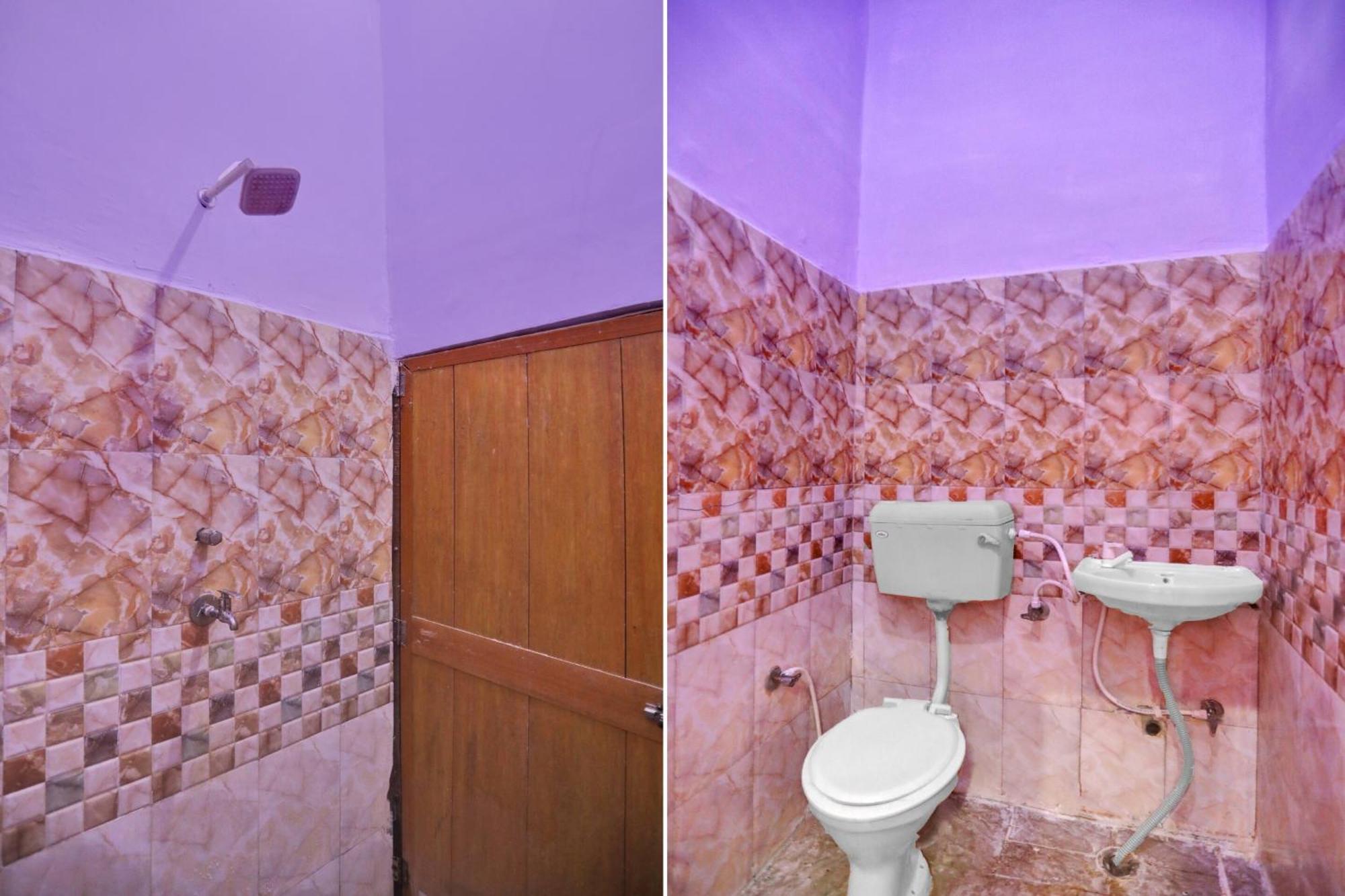 Hotel O Aniruddha Palace ماثورا المظهر الخارجي الصورة